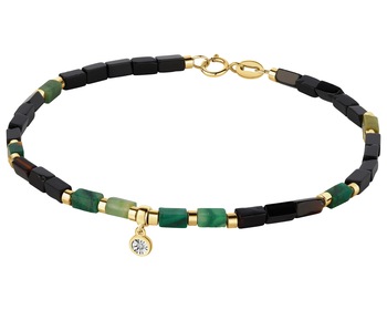 375  Bracelet - fineness 375