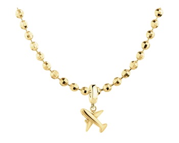 Gold-Plated Silver Set 