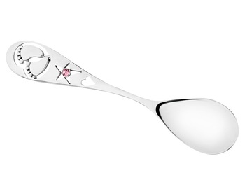 Rhodium Plated Silver Celebration with Cubic Zirconia