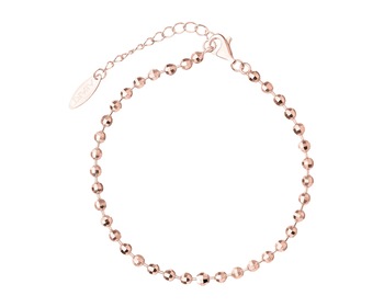 Gold-Plated Silver Bracelet 