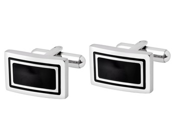 Stainless Steel Cufflink