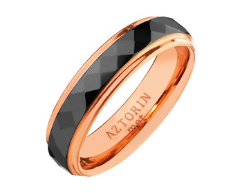 Wolfram Band Ring
