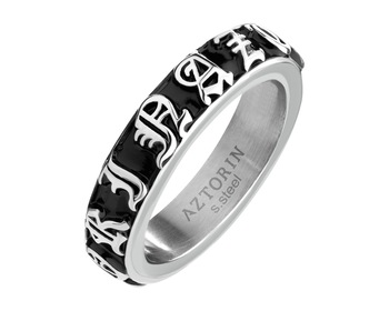 Stainless Steel Band Ring