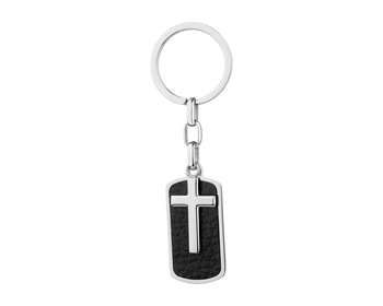 Stainless Steel Keyring