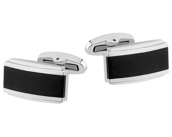 Stainless Steel Cufflink