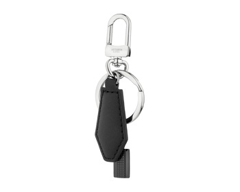 Stainless Steel Keyring 