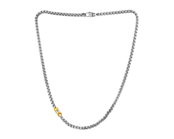 Stainless Steel Necklace 