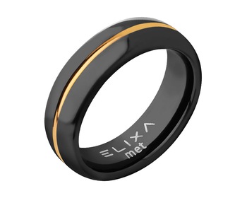 Wolfram Band Ring