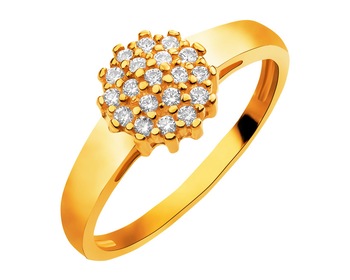 Gold ring