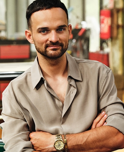 jewellery collection Aztorin