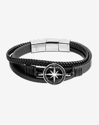 Compass bracelet