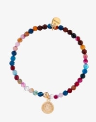 Coin themed jewellery