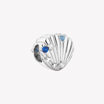 Seashell themed jewellery - pendant