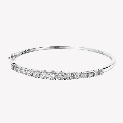 Perfect Illusion Collection - Diamond Bracelet