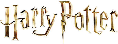 gold logo Harry PotterTM